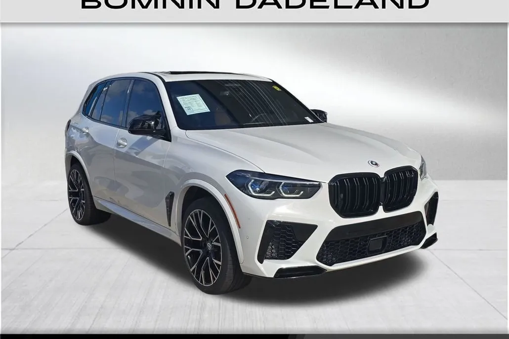 2023 Bmw X5 M photo 1
