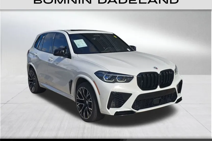 2023 Bmw X5 M photo 1