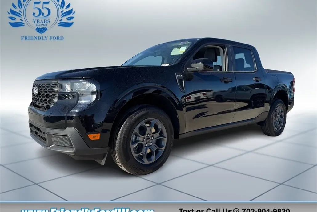 2025 Ford Maverick XLT photo 1