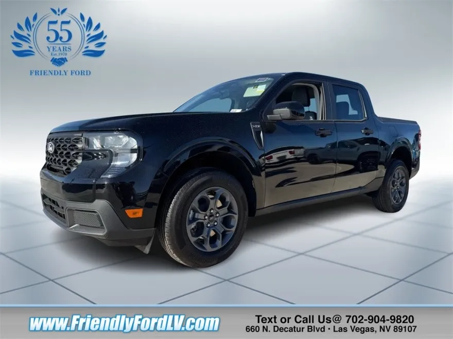 2025 Ford Maverick XLT photo 1