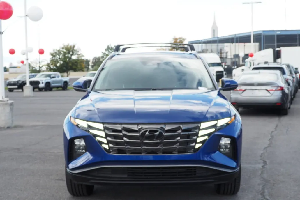 2022 Hyundai Tucson SEL photo 1