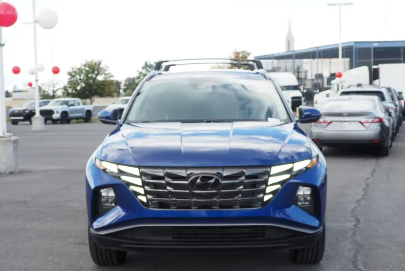 2022 Hyundai Tucson SEL photo 1