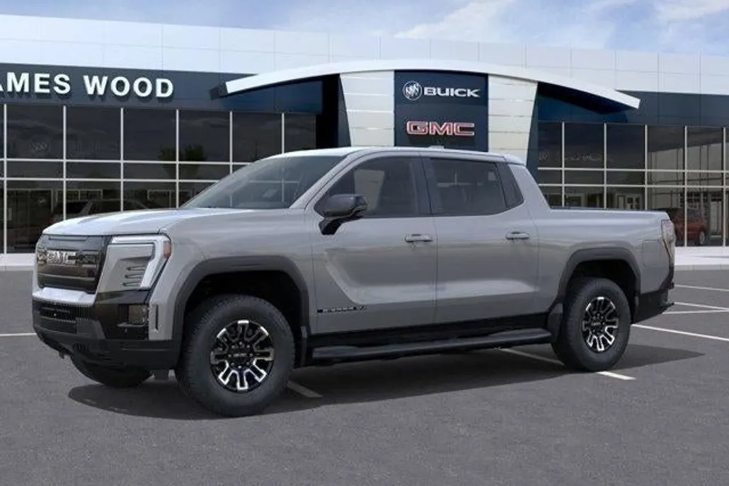 2026 Gmc Sierra Elevation photo 1