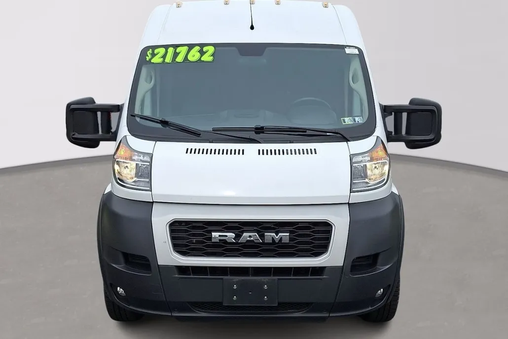2021 Ram ProMaster 2500 Cargo Van photo 1