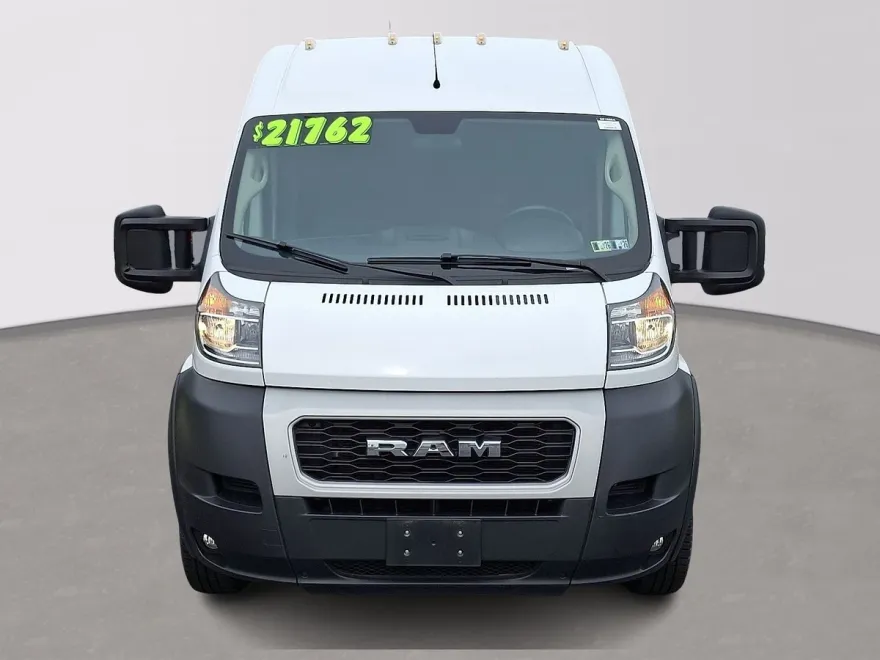 2021 Ram ProMaster 2500 Cargo Van photo 1