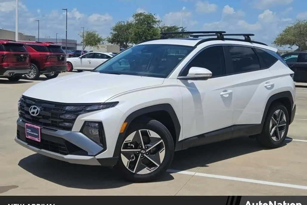 2025 Hyundai Tucson SEL Convenience photo 1