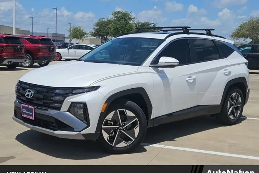 2025 Hyundai Tucson SEL Convenience photo 1