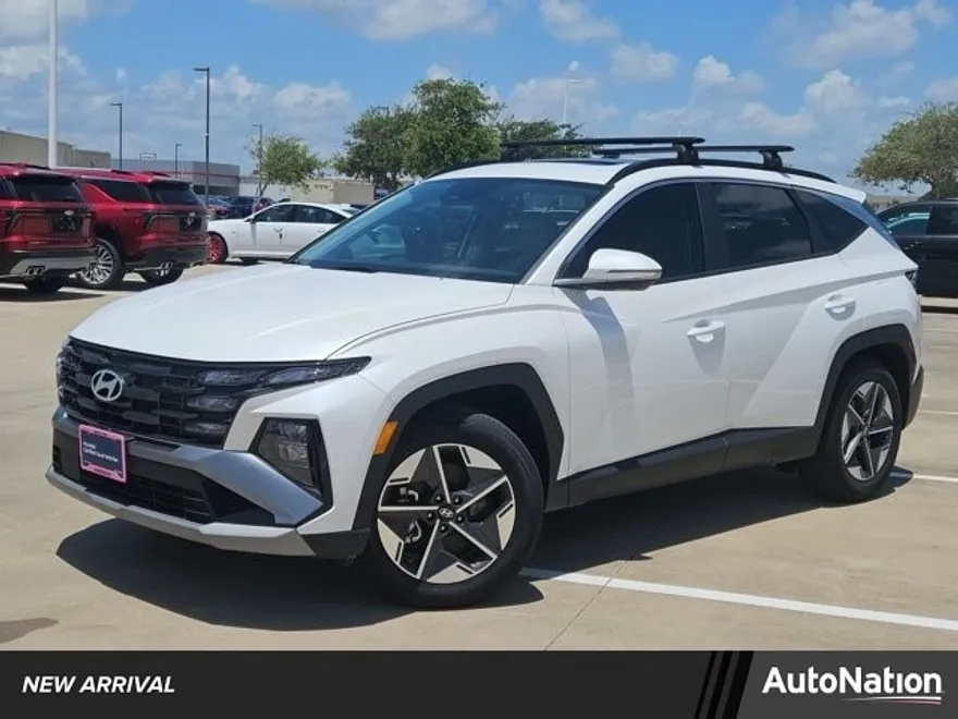 2025 Hyundai Tucson SEL Convenience photo 1