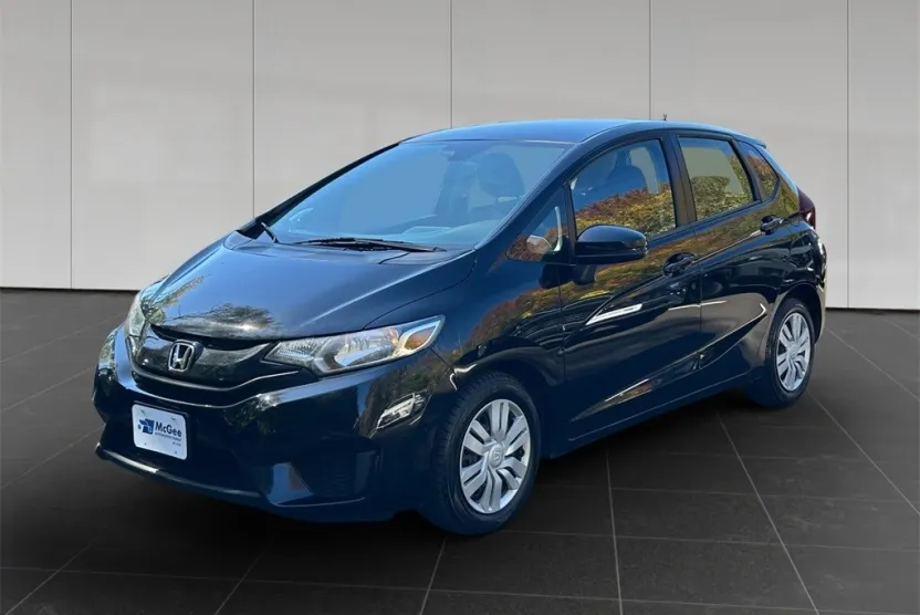 2017 Honda Fit LX photo 1