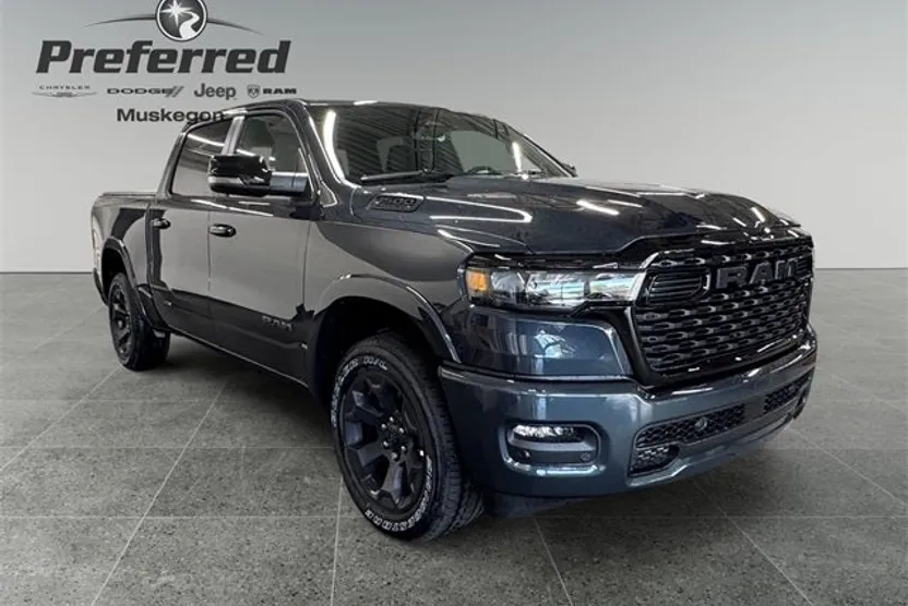 2026 Ram 1500 Big Horn photo 1