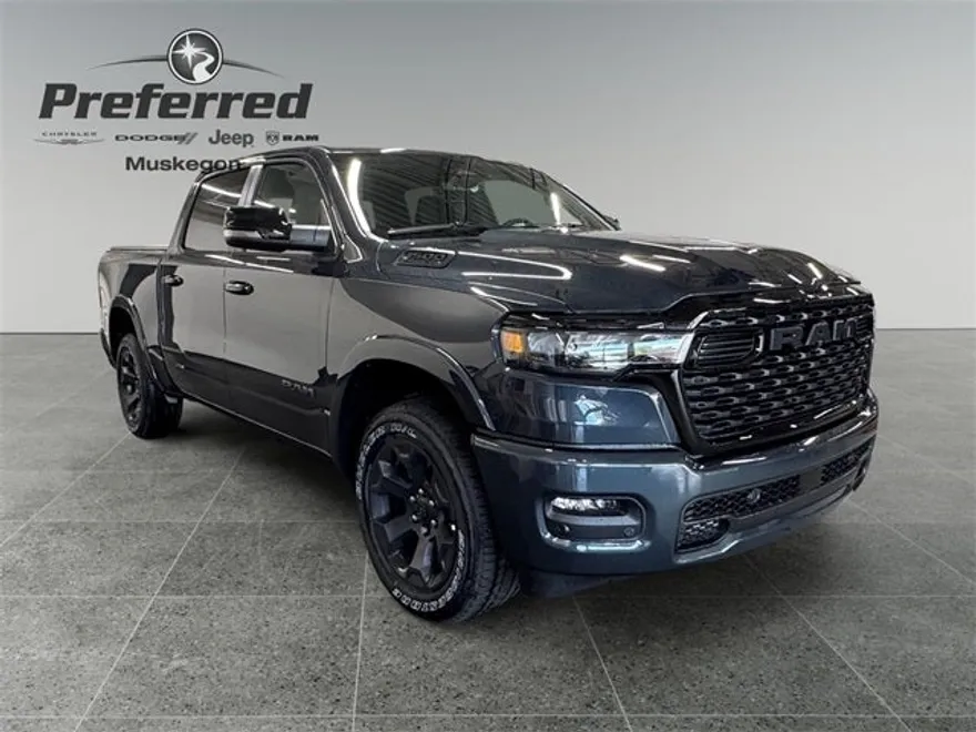 2026 Ram 1500 Big Horn photo 1