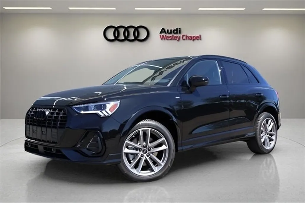 2025 Audi Q3 Premium S line photo 1