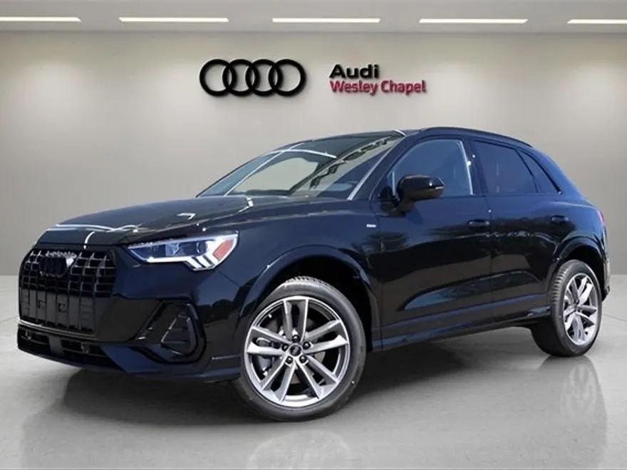 2025 Audi Q3 Premium S line photo 1