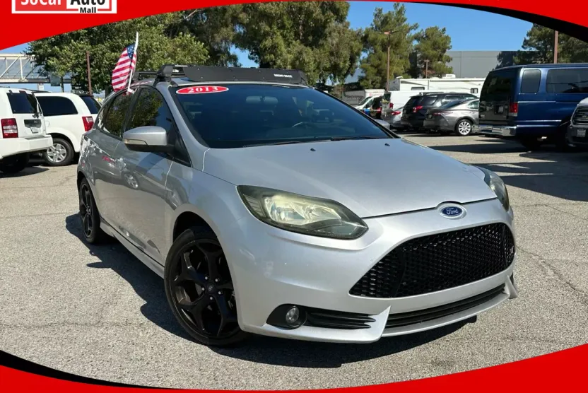 2013 Ford Focus ST photo 1