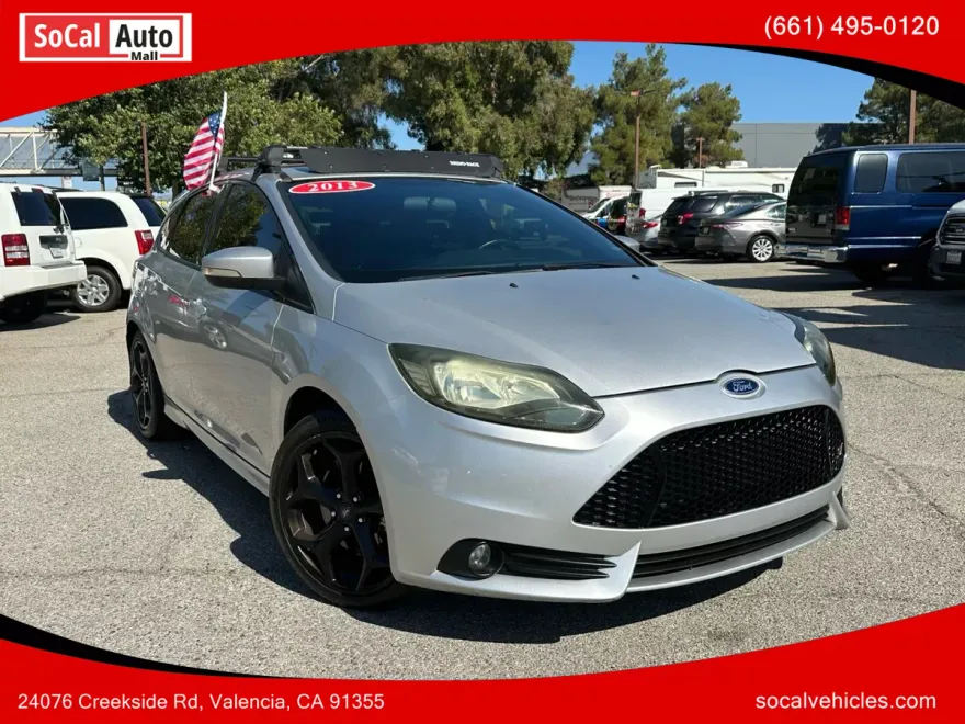 2013 Ford Focus ST photo 1