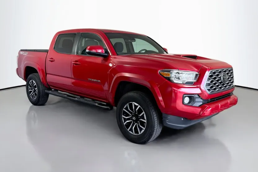 2022 Toyota Tacoma TRD Sport photo 1