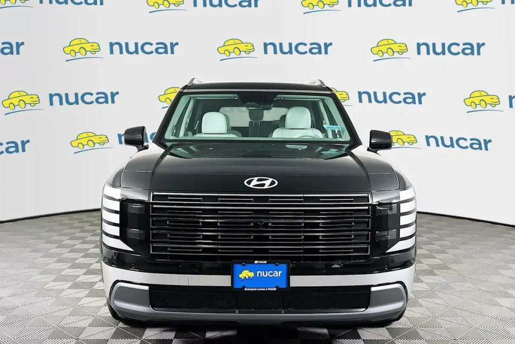 2026 Hyundai Palisade Limited photo 1