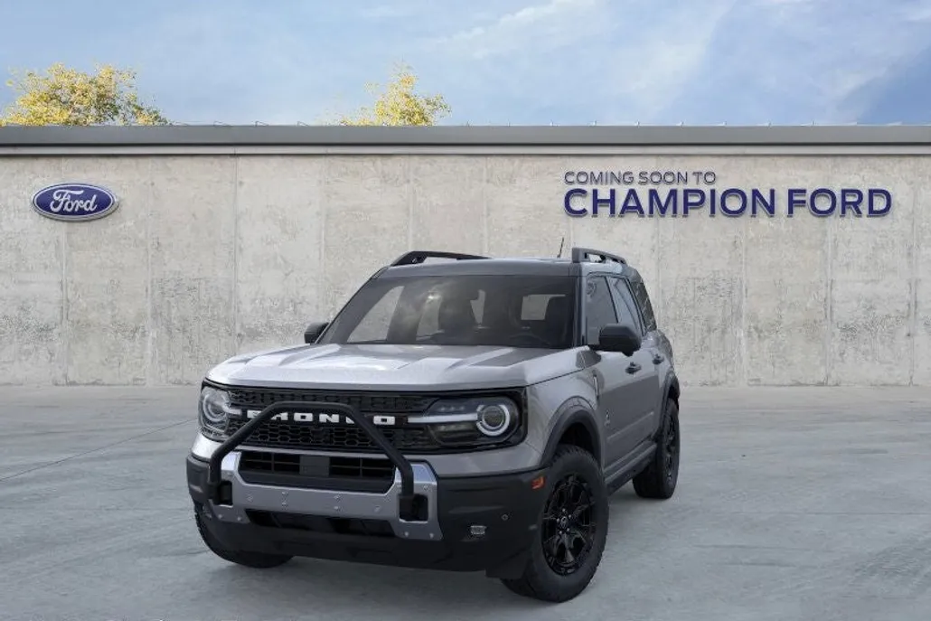 2025 Ford Bronco Sport Outer Banks photo 1