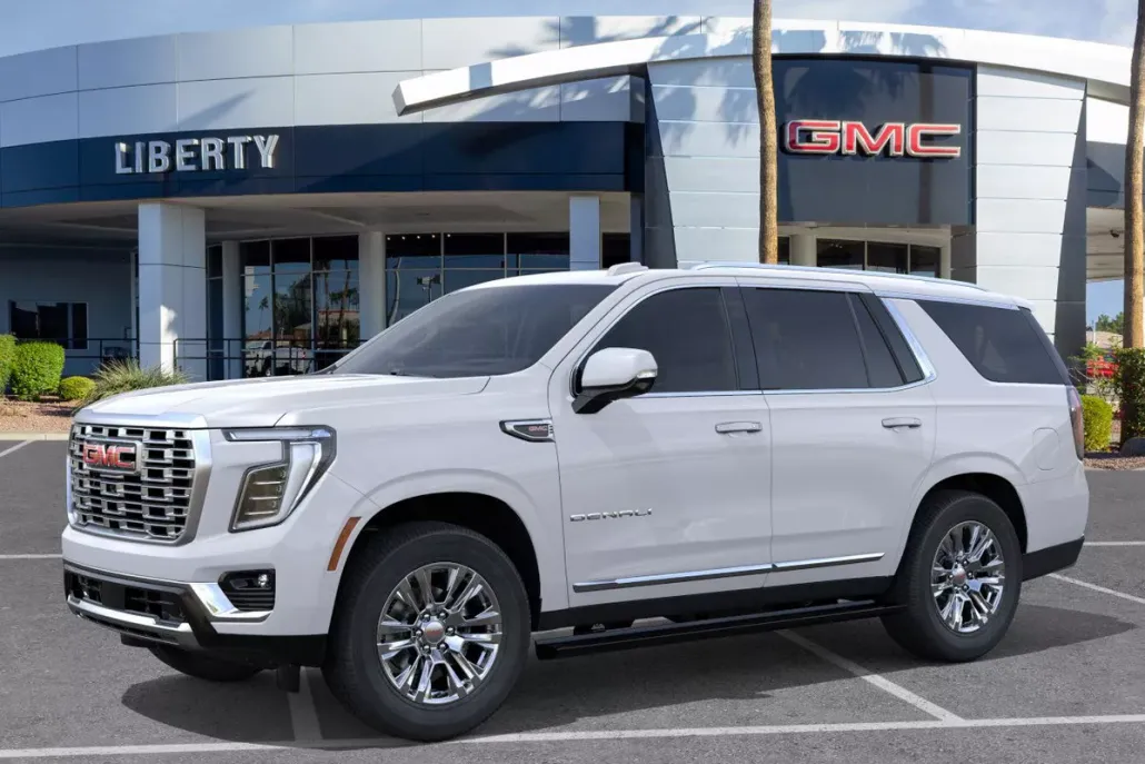 2026 Gmc Yukon Denali photo 1
