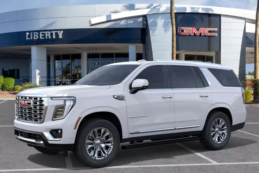 2026 Gmc Yukon Denali photo 1