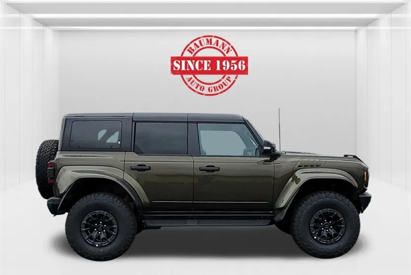 2025 Ford Bronco Raptor photo 1
