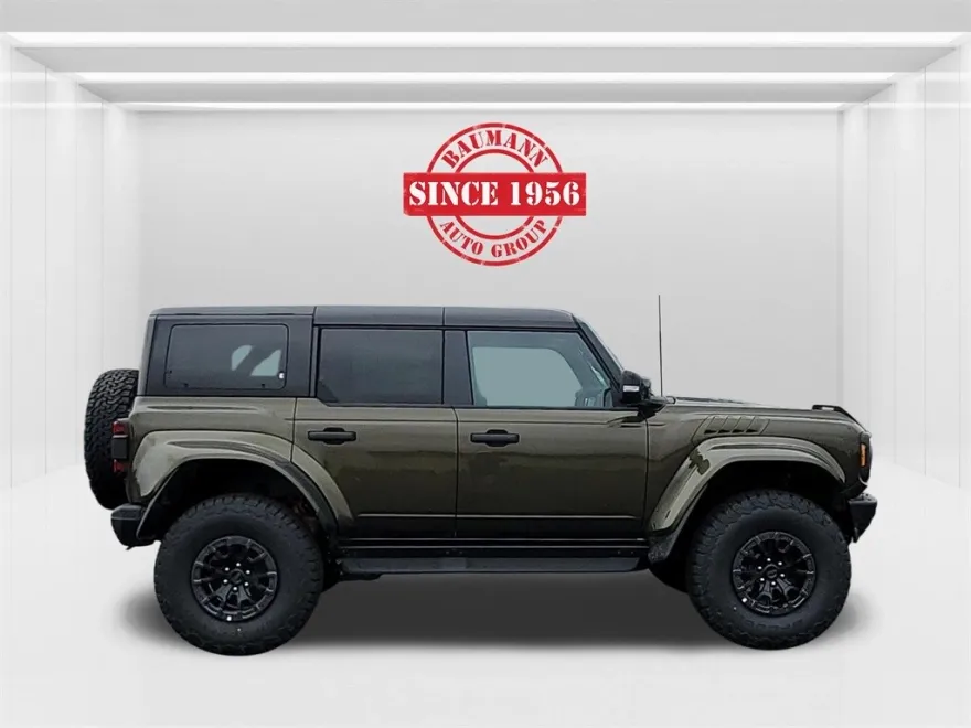 2025 Ford Bronco Raptor photo 1