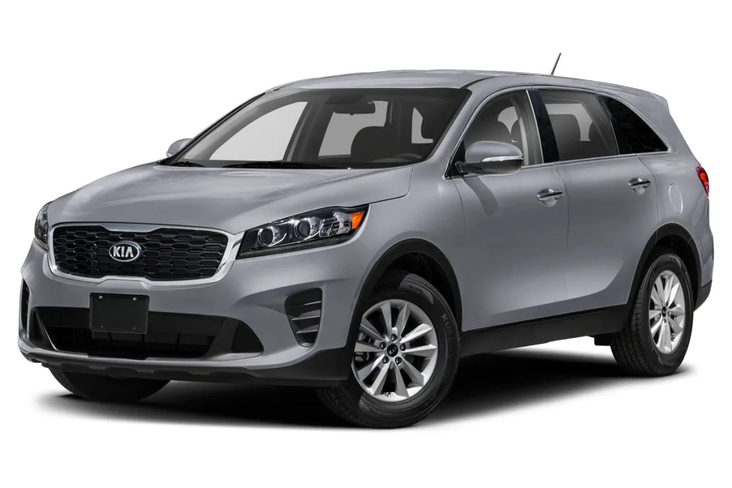 2019 Kia Sorento LX photo 1