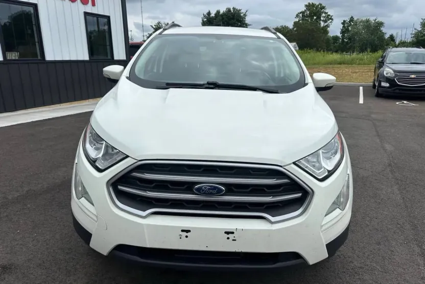 2020 Ford EcoSport SE photo 1