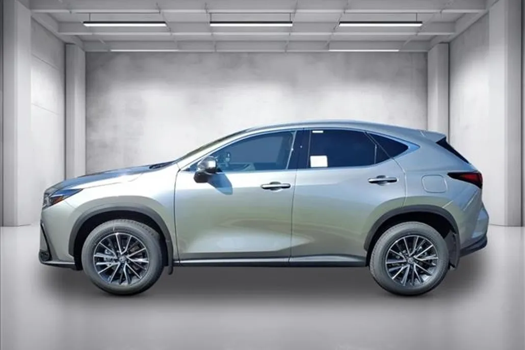 2026 Lexus NX 350 photo 1