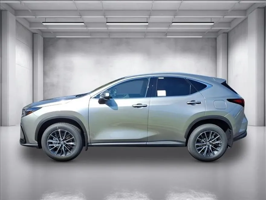 2026 Lexus NX 350 photo 1
