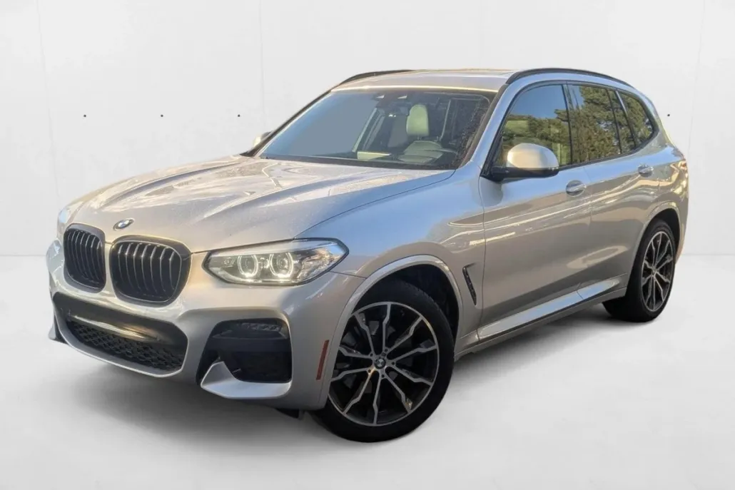 2020 Bmw X3 xDrive30i photo 1