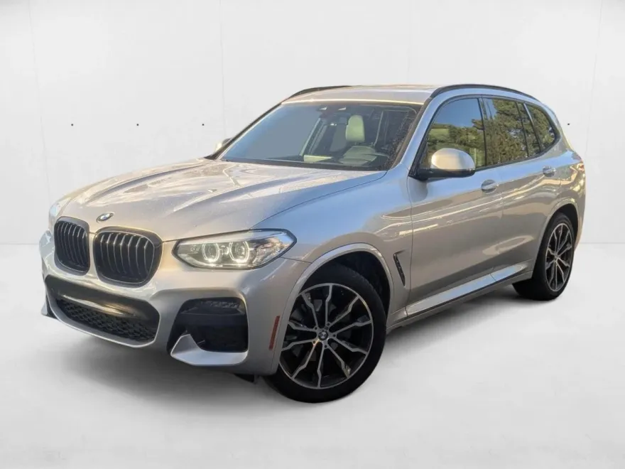 2020 Bmw X3 xDrive30i photo 1