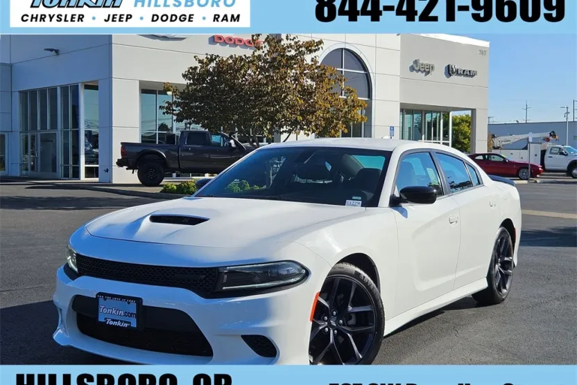 2023 Dodge Charger GT photo 1