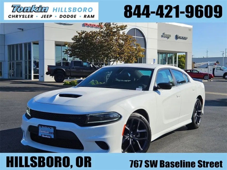 2023 Dodge Charger GT photo 1