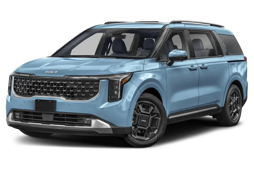 2025 Kia Carnival SX photo 1