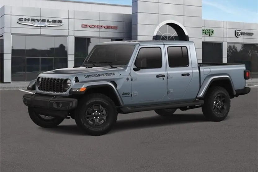 2025 Jeep Gladiator Sport photo 1