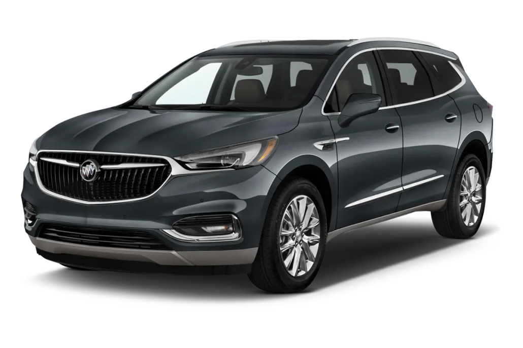2023 Buick Enclave Essence photo 1