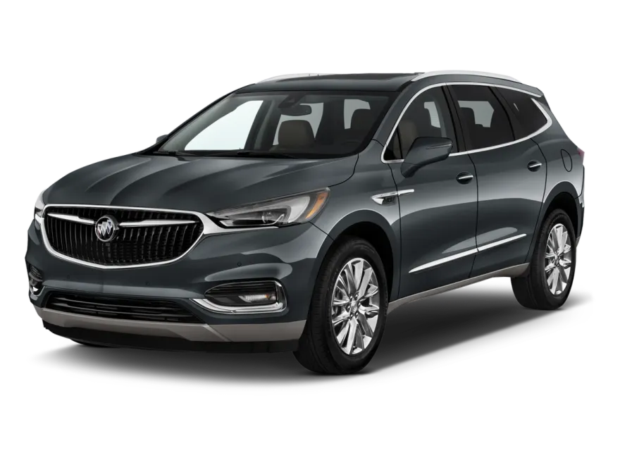 2023 Buick Enclave Essence photo 1