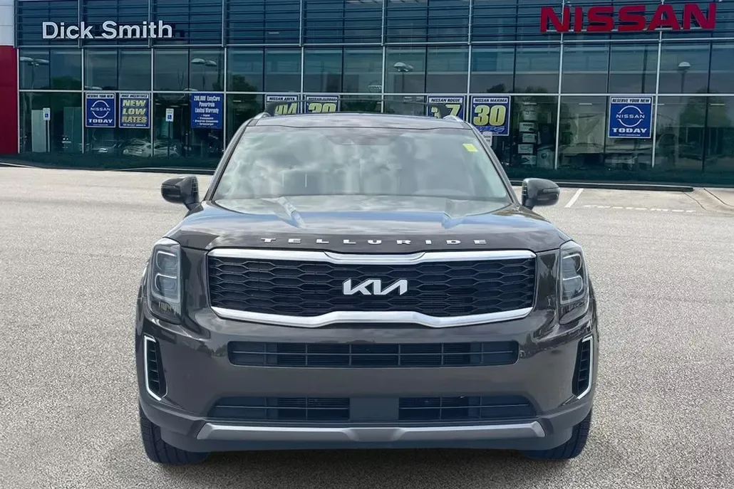 2022 Kia Telluride EX photo 1