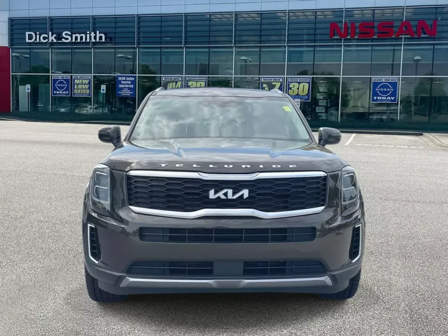 2022 Kia Telluride EX photo 1