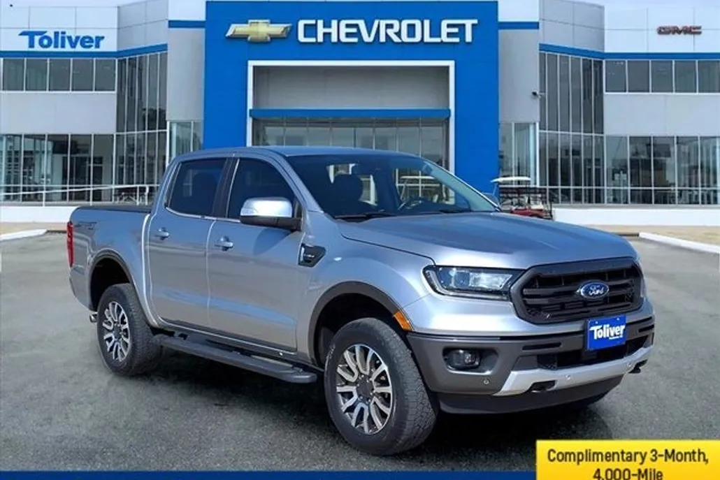 2020 Ford Ranger Lariat photo 1