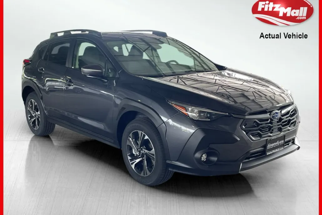 2025 Subaru Crosstrek Premium photo 1