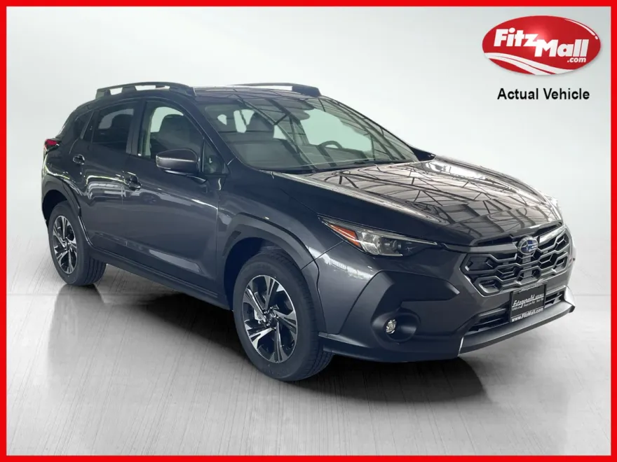 2025 Subaru Crosstrek Premium photo 1