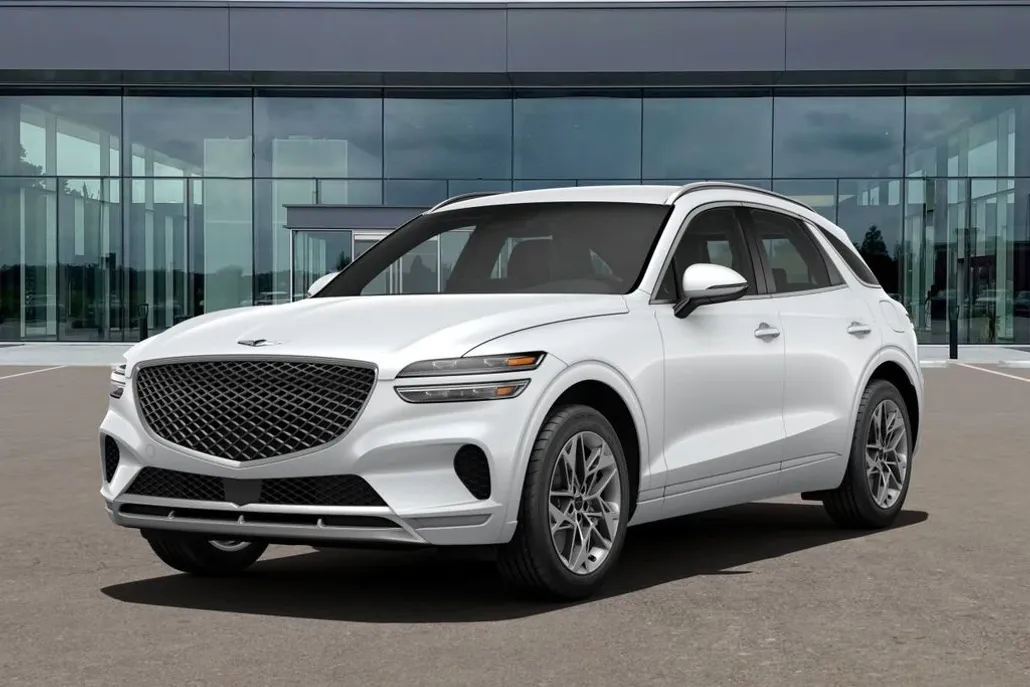 2025 Genesis GV70 2.5T photo 1