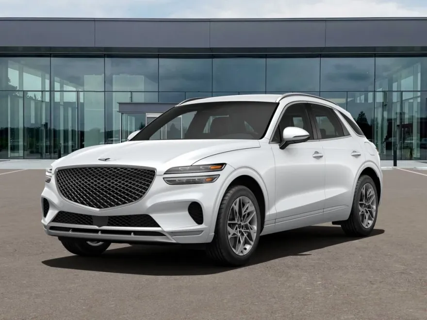 2025 Genesis GV70 2.5T photo 1