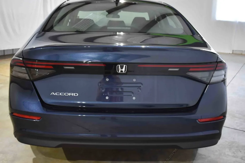 2025 Honda Accord SE photo 1