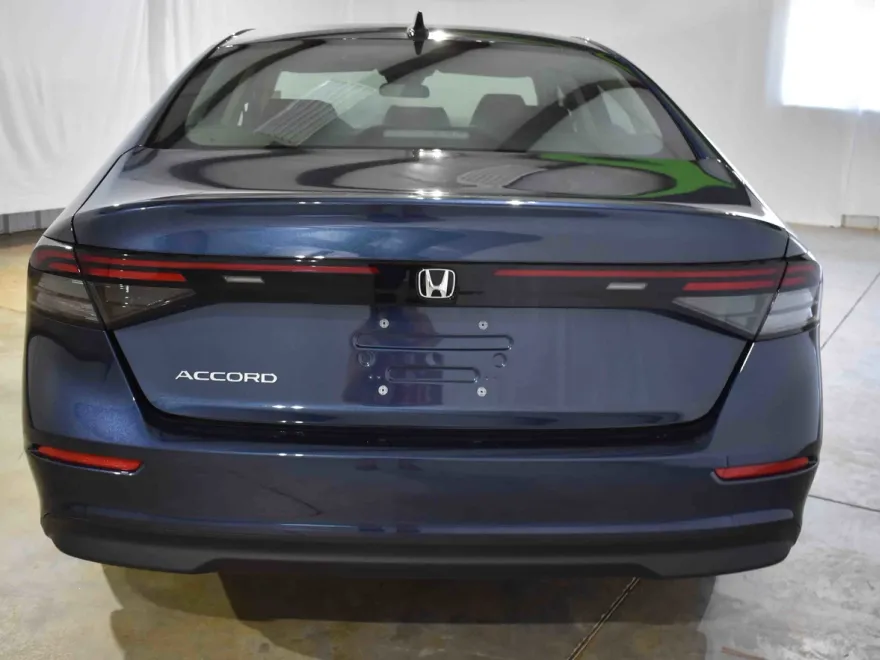 2025 Honda Accord SE photo 1