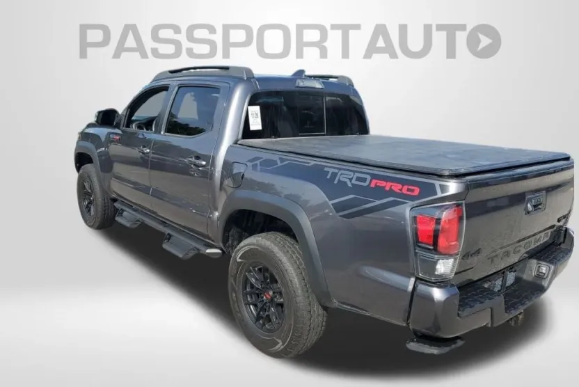 2021 Toyota Tacoma TRD Pro V6 photo 1