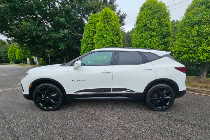 2019 Chevrolet Blazer RS photo 1