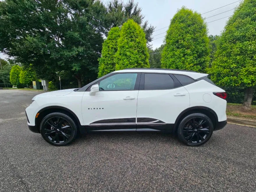 2019 Chevrolet Blazer RS photo 1